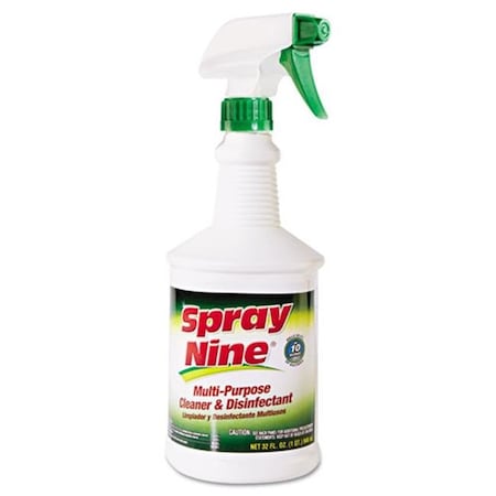 Itw Itw 26832 Multipurpose Cleaner; 32oz Bottle 26832